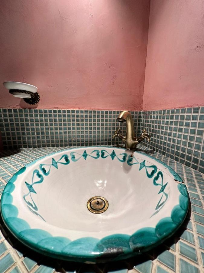 فيلا El Refugio Archidona مالقة المظهر الخارجي الصورة