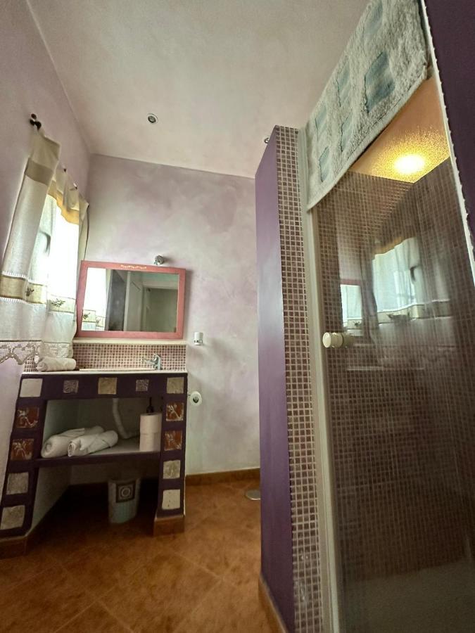 فيلا El Refugio Archidona مالقة المظهر الخارجي الصورة
