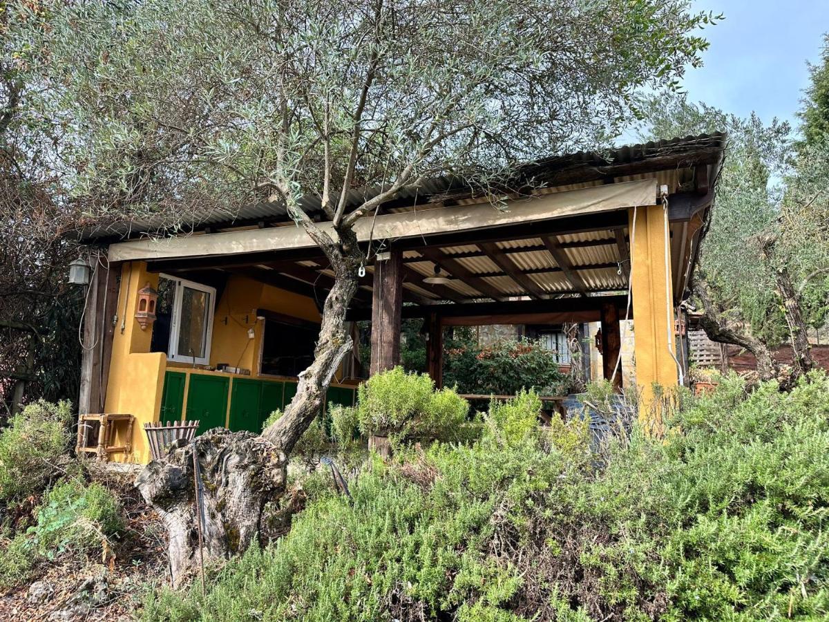 فيلا El Refugio Archidona مالقة المظهر الخارجي الصورة